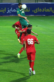 هفته ششم لیگ برتر فوتبال، ذوب‌آهن - فولاد‌خوزستان