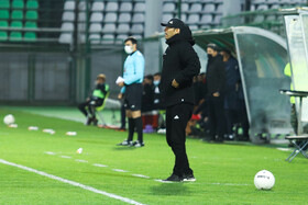 مهدی تارتار - سرمربی تیم فوتبال  ذوب‌آهن اصفهان