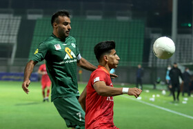 هفته ششم لیگ برتر فوتبال، ذوب‌آهن - فولاد‌خوزستان