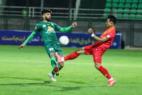 هفته ششم لیگ برتر فوتبال، ذوب‌آهن - فولاد‌خوزستان