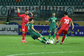 هفته ششم لیگ برتر فوتبال، ذوب‌آهن - فولاد‌خوزستان