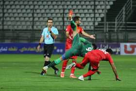 هفته ششم لیگ برتر فوتبال، ذوب‌آهن - فولاد‌خوزستان