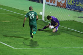 هفته ششم لیگ برتر فوتبال، ذوب‌آهن - فولاد‌خوزستان