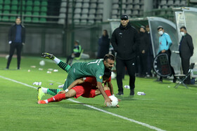 هفته ششم لیگ برتر فوتبال، ذوب‌آهن - فولاد‌خوزستان