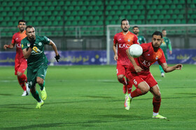 هفته ششم لیگ برتر فوتبال، ذوب‌آهن - فولاد‌خوزستان