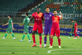 هفته ششم لیگ برتر فوتبال، ذوب‌آهن - فولاد‌خوزستان