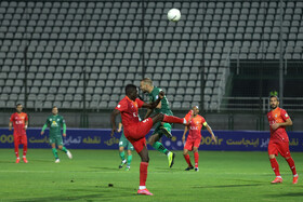 هفته ششم لیگ برتر فوتبال، ذوب‌آهن - فولاد‌خوزستان