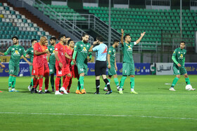 هفته ششم لیگ برتر فوتبال، ذوب‌آهن - فولاد‌خوزستان