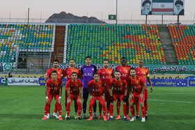 هفته ششم لیگ برتر فوتبال، ذوب‌آهن - فولاد‌خوزستان