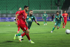 هفته ششم لیگ برتر فوتبال، ذوب‌آهن - فولاد‌خوزستان