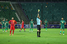 هفته ششم لیگ برتر فوتبال، ذوب‌آهن - فولاد‌خوزستان