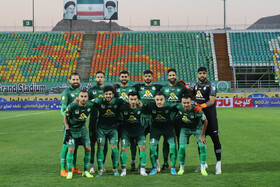 هفته ششم لیگ برتر فوتبال، ذوب‌آهن - فولاد‌خوزستان