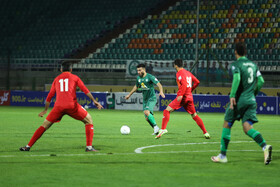 هفته ششم لیگ برتر فوتبال، ذوب‌آهن - فولاد‌خوزستان