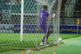 هفته ششم لیگ برتر فوتبال، ذوب‌آهن - فولاد‌خوزستان