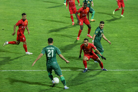 هفته ششم لیگ برتر فوتبال، ذوب‌آهن - فولاد‌خوزستان