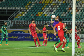 هفته ششم لیگ برتر فوتبال، ذوب‌آهن - فولاد‌خوزستان