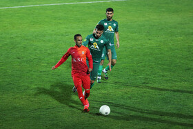 هفته ششم لیگ برتر فوتبال، ذوب‌آهن - فولاد‌خوزستان