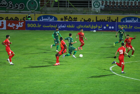 هفته ششم لیگ برتر فوتبال، ذوب‌آهن - فولاد‌خوزستان