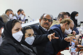 رویداد تخصصی شهر برنامه در کتابخانه مرکزی شهرداری اصفهان