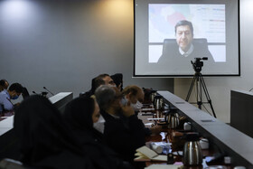 سخنرانی مهدی جمالینژاد - معاون عمران و توسعه شهری و روستایی وزیر کشور در
کارگاه تخصصی برنامه راهبردی شهرداری با تاکید بر برنامه اصفهان۱۴۰۵ در رویداد تخصصی شهر برنامه در کتابخانه مرکزی شهرداری اصفهان.