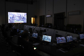 اکران فیلم اکران فیلم یک شهر گفتوگو،روایت مرحله اول برنامه جامع شهر اصفهان به کارگردانی حمید اسپنانی در رویداد تخصصی شهر برنامه