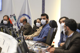 رویداد تخصصی شهر برنامه در کتابخانه مرکزی شهرداری اصفهان