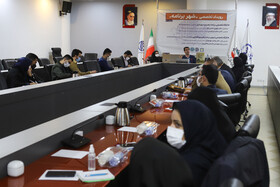 رویداد تخصصی شهر برنامه در کتابخانه مرکزی شهرداری اصفهان