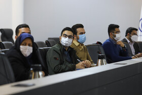 رویداد تخصصی شهر برنامه در کتابخانه مرکزی شهرداری اصفهان