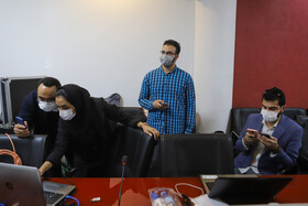 تیم پشتیبانی جهاد دانشگاهی اصفهان در رویداد تخصصی شهر برنامه