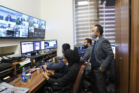 برگزاری تخصصی رویداد شهر برنامه در پلتفرم آنلاین جهاد دانشگاهی واحد اصفهان