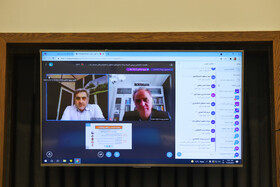 سخنرانی آنلاین پیروز حناچی - عضو هیئت علمی دانشگاه تهران و اسفندیار زبردست-عضو هیئت علمی دانشگاه تهران در نشست تخصصی برسی تجربه برنامه جامع شهر اصفهان در رویداد تخصصی شهر برنامه