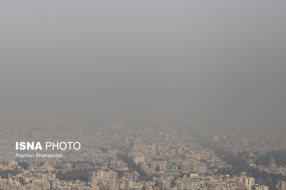 اصفهان گوی سبقت را در آلودگی هوا ربود / ریه‌های شهر مجالی برای تنفس ندارد