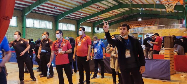 سرپرست مسابقات دارت و دو و میدانی ایمیدرو: سطح کمی و کیفی مسابقات بسیار بالاست