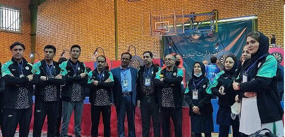 سرپرست مسابقات دارت و دو و میدانی ایمیدرو: سطح کمی و کیفی مسابقات بسیار بالاست