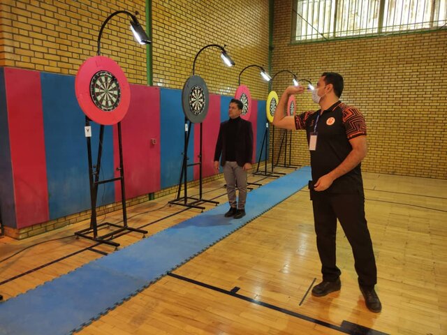 سرپرست مسابقات دارت و دو و میدانی ایمیدرو: سطح کمی و کیفی مسابقات بسیار بالاست