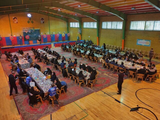 سرپرست مسابقات دارت و دو و میدانی ایمیدرو: سطح کمی و کیفی مسابقات بسیار بالاست