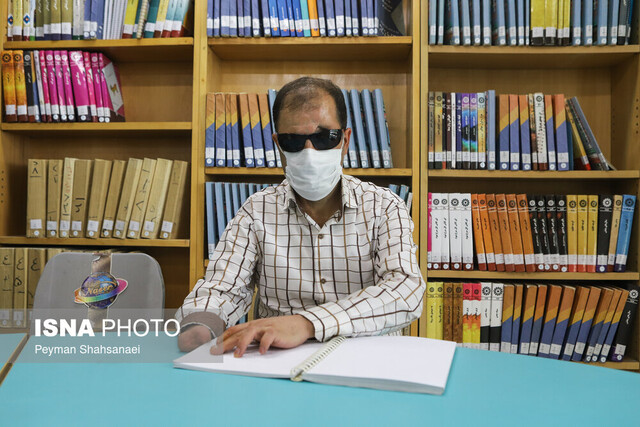بیش از ۵ هزار نابینا تحت پوشش بهزیستی قزوین هستند