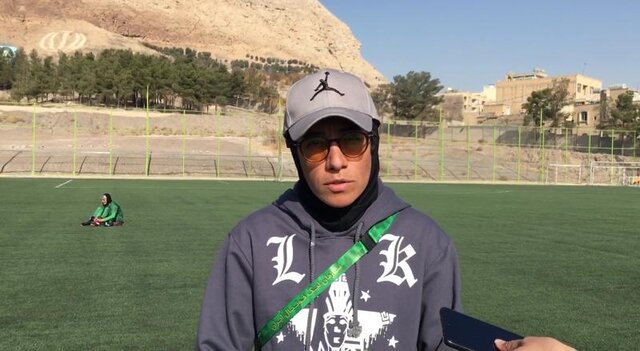 زمان میبرد تا بازیکنان با دیدگاهم یکی شوند زمان میبرد تا بازیکنان با دیدگاهم یکی شوند