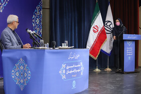 اولین نشست خبری شهردار اصفهان