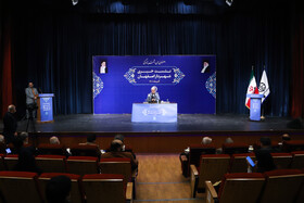 اولین نشست خبری شهردار اصفهان