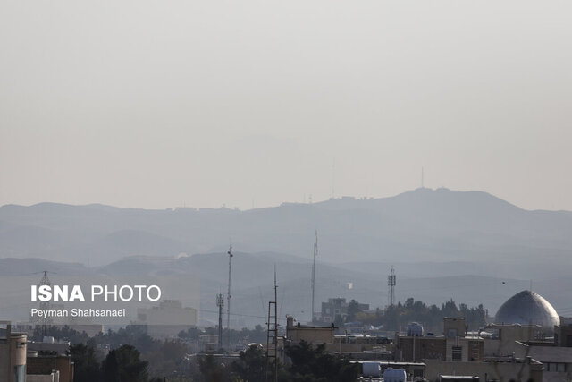 تعطیلی فعالیتهای آموزشی حضوری در اصفهان در روزهای ۲۴ و ۲۵ آذر
تعطیلی فعالیتهای آموزشی حضوری در اصفهان در روزهای ۲۴ و ۲۵ آذر