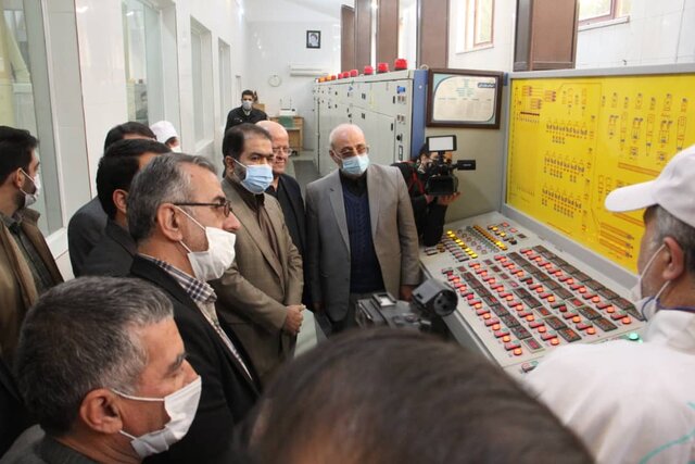 احیای صنایع غذایی جرعه، احیای توجه به فعالیتهای اقتصادی است احیای صنایع غذایی جرعه، احیای توجه به فعالیتهای اقتصادی است