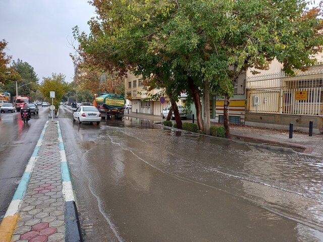 ۹۶ حادثه در شبکه فاضلاب به ثبت رسید 