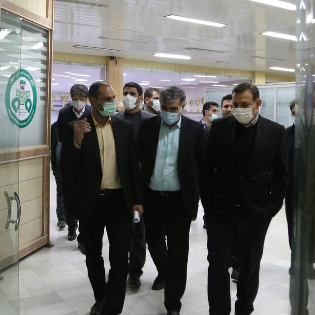 باشگاه ذوبآهن تبلور تاریخ ورزش است و بوی اصالت میدهد