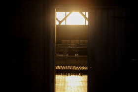 خروج واحد شماره پنج بخاری 320 مگاواتی نیروگاه اصفهان