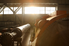 خروج واحد شماره پنج بخاری 320 مگاواتی نیروگاه اصفهان