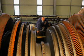 خروج واحد شماره پنج بخاری 320 مگاواتی نیروگاه اصفهان