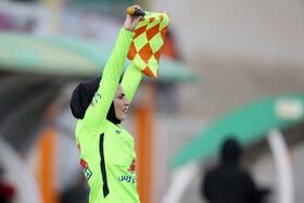 لیگ برتر فوتبال بانوان؛ سپاهان اصفهان - ملی‌پوشان شهرکرد 