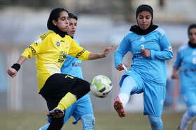 لیگ برتر فوتبال بانوان؛ سپاهان اصفهان - ملی‌پوشان شهرکرد 