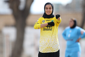 لیگ برتر فوتبال بانوان؛ سپاهان اصفهان - ملی‌پوشان شهرکرد 